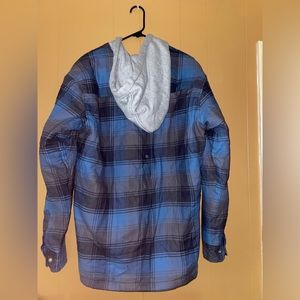 Wrangler flannel Jacket